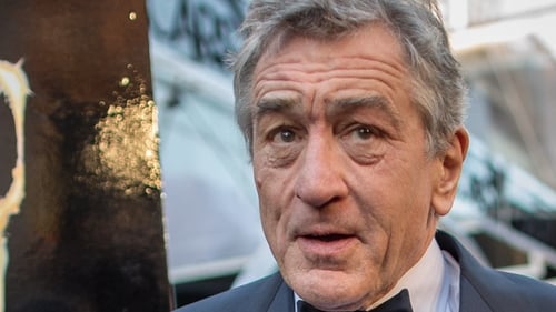 DeNiro to direct A Bronx Tale on Broadway