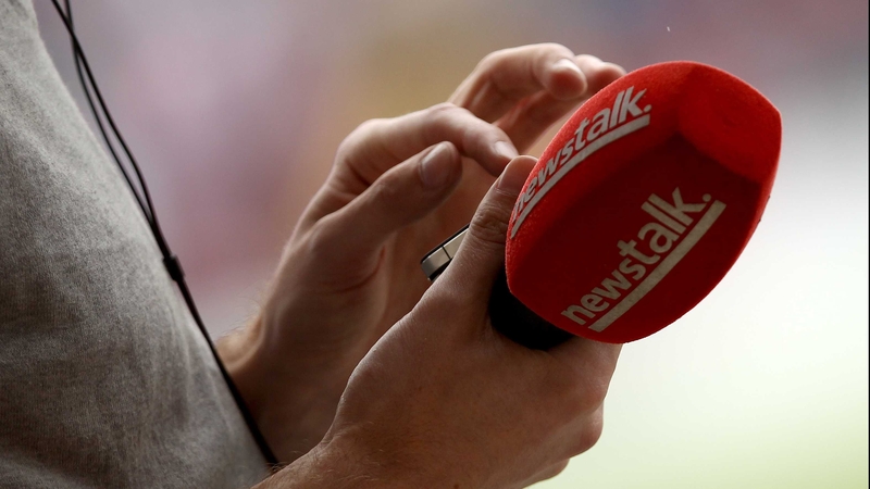 The future of Newstalk's Off the Ball is now in question