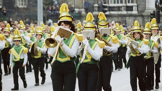 St Patrick's Day On TV and Radio