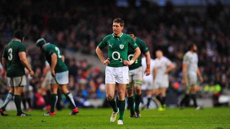 Ronan O'Gara may yet feature against Italy