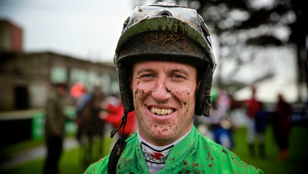 Robbie Power won on the double at Clonmel