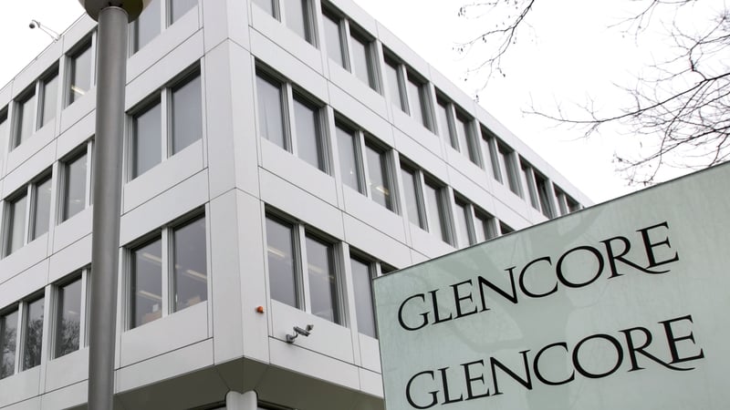 Glencore said last week it would slash its zinc output by a third