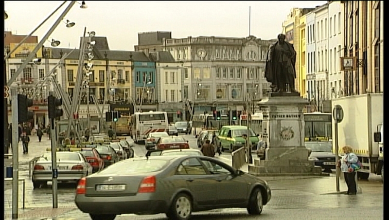 Cork's Patrick St had the highest vacancy rate of the country's main shopping locations