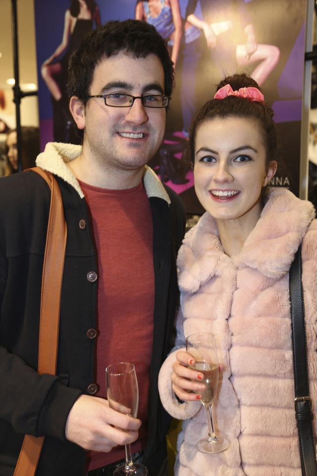 Patrick and Mary Kavanagh