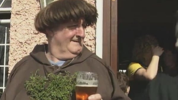 The World's Shortest St Patrick's Day Parade