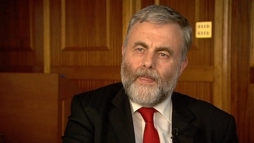 Jack O'Connor said SIPTU was opposed to doing 'one cent more than the absolute minimum' to secure the 5.1% deficit