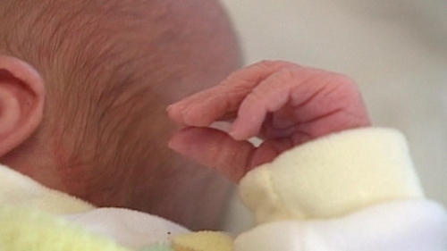 The heel-prick tests are carried out on all babies shortly after birth to screen for genetic diseases