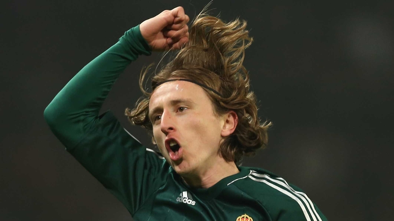 Luka Modric