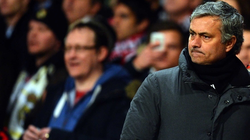 Jose Mourinho was unusually humble in his post-match interview