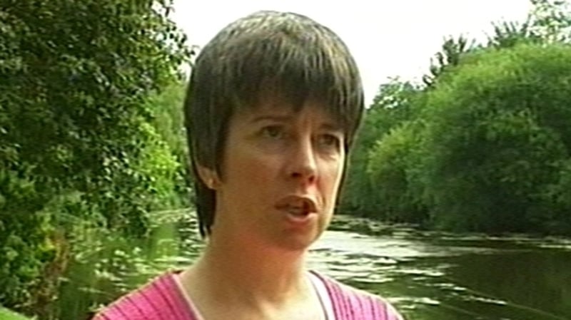 Louise O'Keeffe was abused in Dunderrow National School in Co Cork in 1973