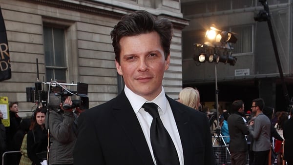 Nigel Harman