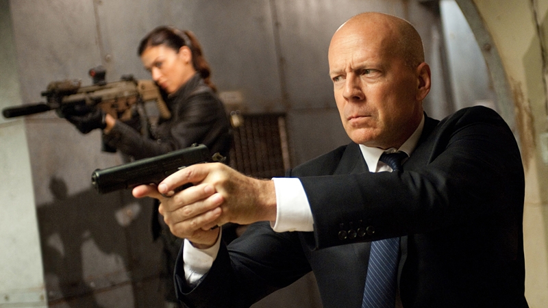 G.I. Joe: Retaliation is in cinemas from Wednesday, March 27
