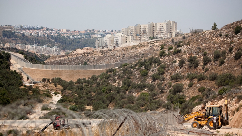 UNICEF estimates that 700 Palestinian children are arrested in the West Bank every year