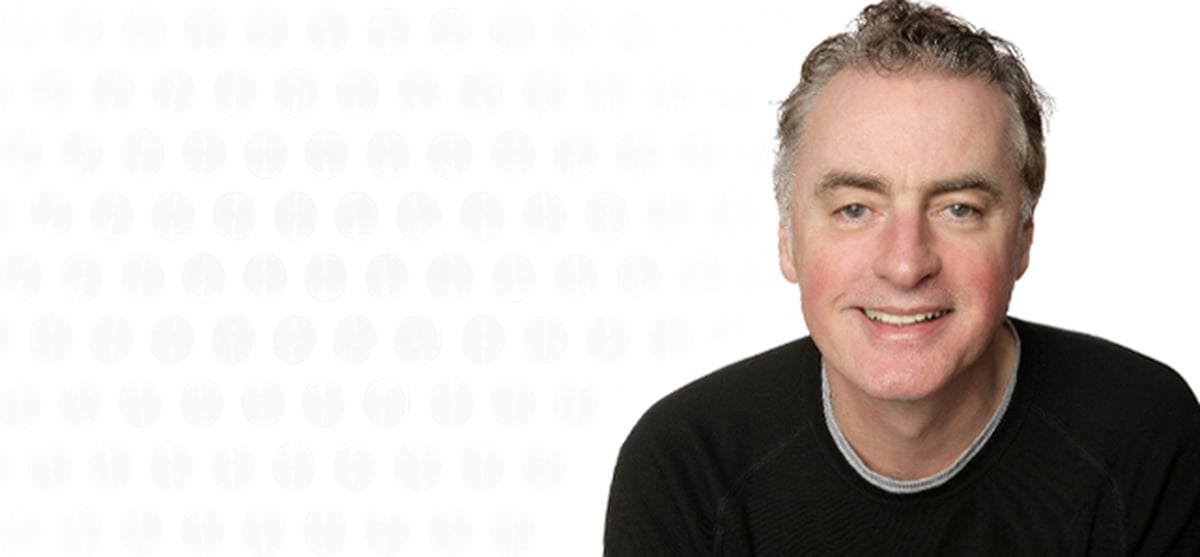 Mornings With Dave Fanning