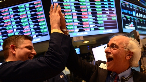 Shares in Square shot up 45.2%, while Match bolted 22.8% higher on their debut on Wall Street