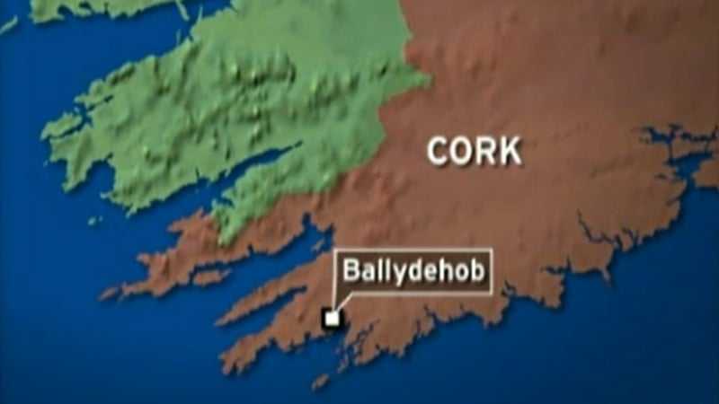 The alarm was raised last night