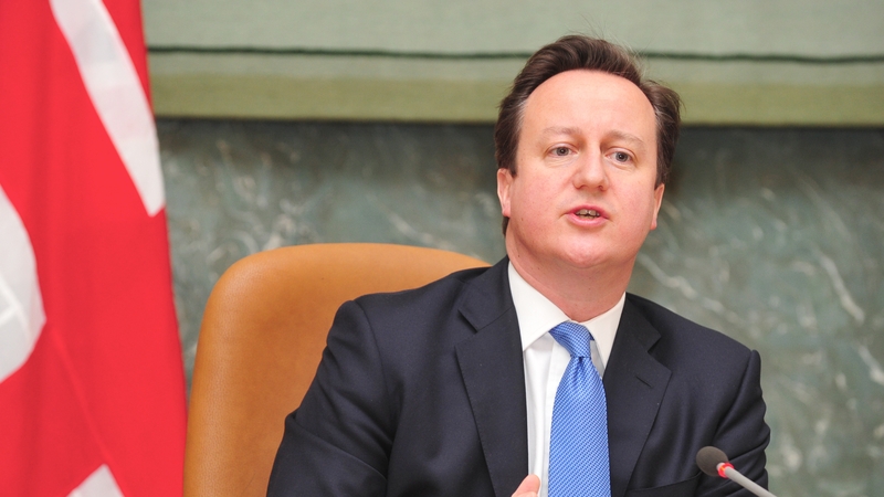 The UK is responsible for 40% of the EU's financial services