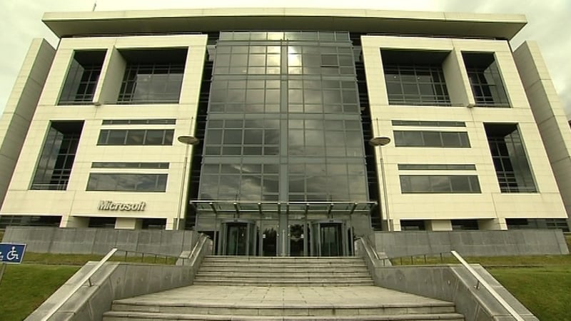 Microsoft argues that the US courts do not have the right to access the data requested