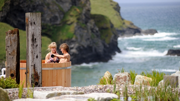 The Scarlet in Cornwall