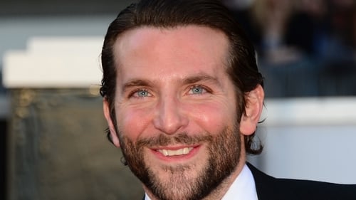 Bradley Cooper said Ryan Gosling is "sexy as hell"