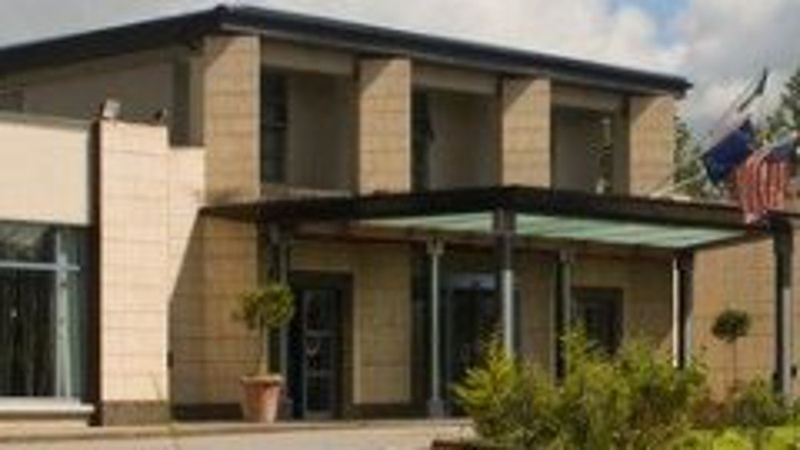 The hotel is continuing to trade as normal