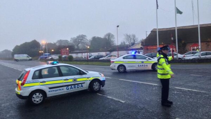 Peter Butterly was shot dead in the car park of the Huntsman Inn in Gormanston last Wednesday