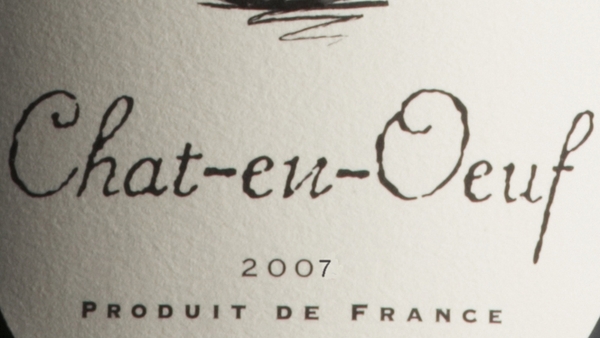 Win! Easter Hamper from Chat en Oeuf Wines