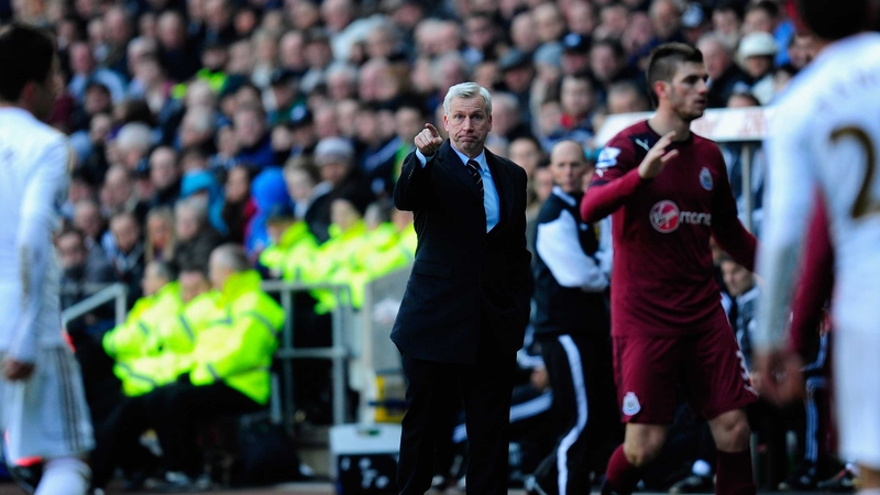 Alan Pardew believes Anzhi Makhachkala's artificial pitch will effect the outcome of Newcastle's Europa League clash with the Russian outfit