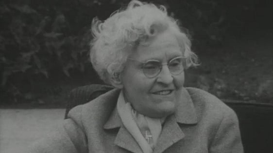 Sylvia Beach 1922