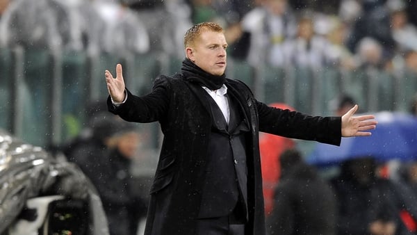 Neil Lennon's side are through to the Champions League play-off