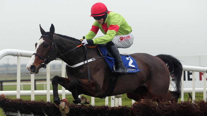 Our Conor is being aimed at the Grade Two Grimes Hurdle