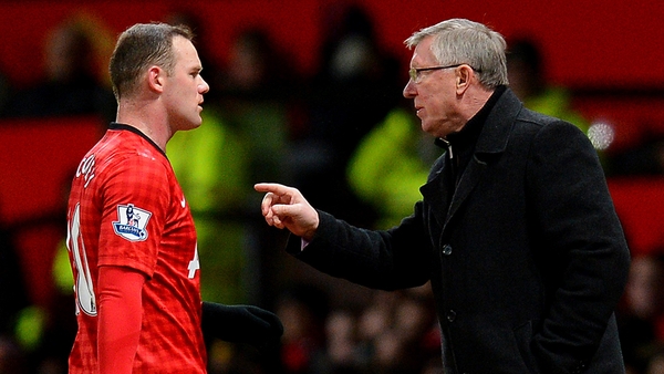 Wayne Rooney has been linked with a summer move