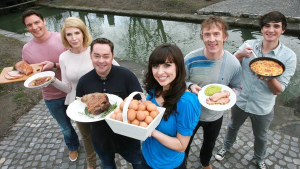 David, Yvonne, Neven, Aoibhinnn, Hector and Donal are the new Bord Bia Quality Mark ambassadors