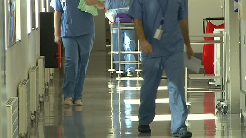 Some services in small hospitals will transfer to bigger facilities