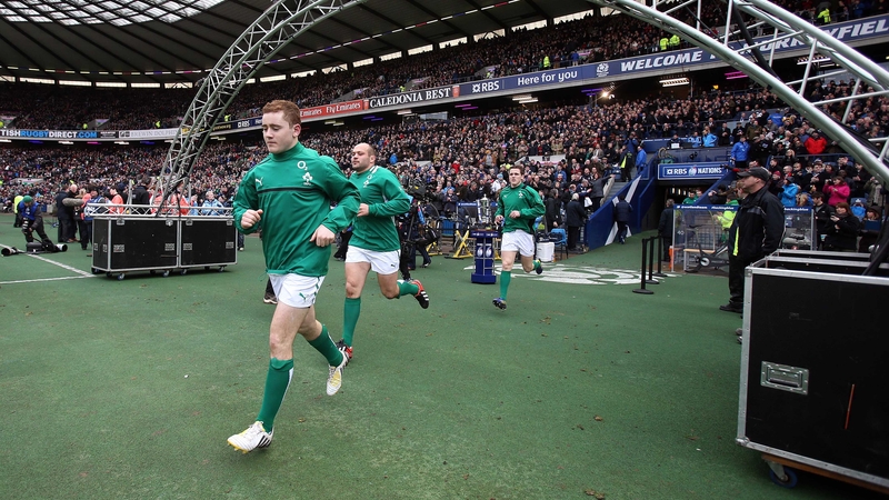 Paddy Jackson will run out for his second Ireland cap this Saturday against France