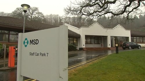 The MSD plant was closed down in November 2016