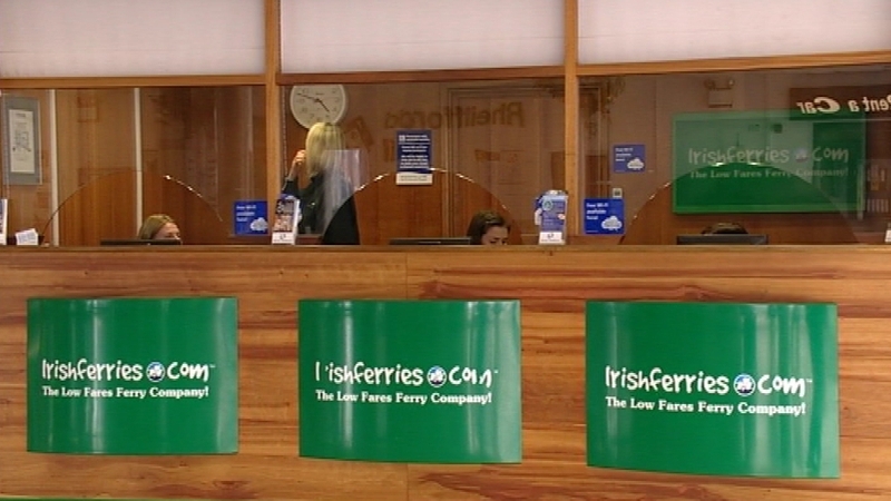 Irish Ferries have cancelled all Swift sailings