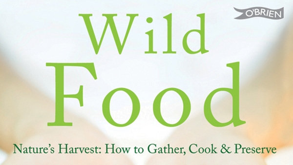 10 copies of Wild Food to be won