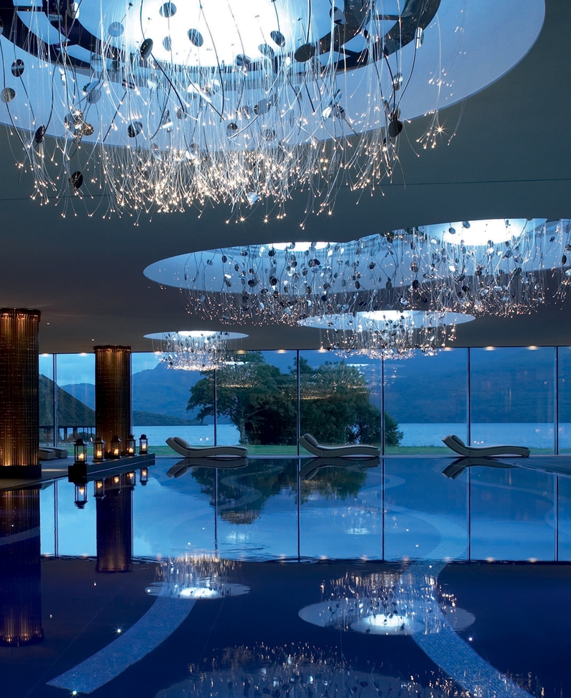 ESPA at The Europe Hotel