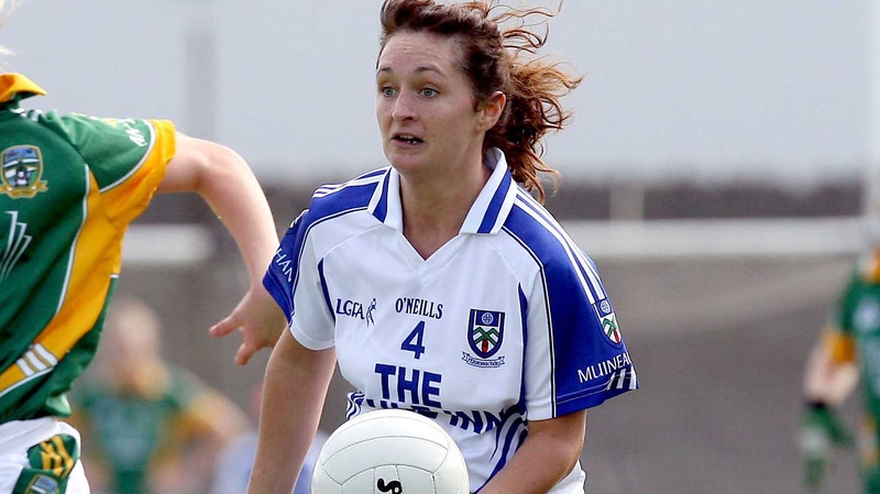 Christina Reilly: 'Most of us now understand what All-Irelands are all about so there should be no problem on that front.'