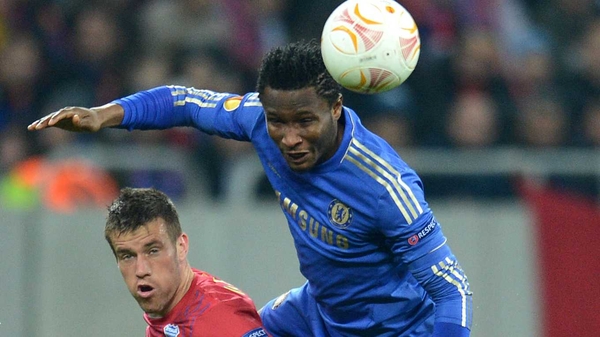 John Obi Mikel has some rare praise for manager Rafael Benitez