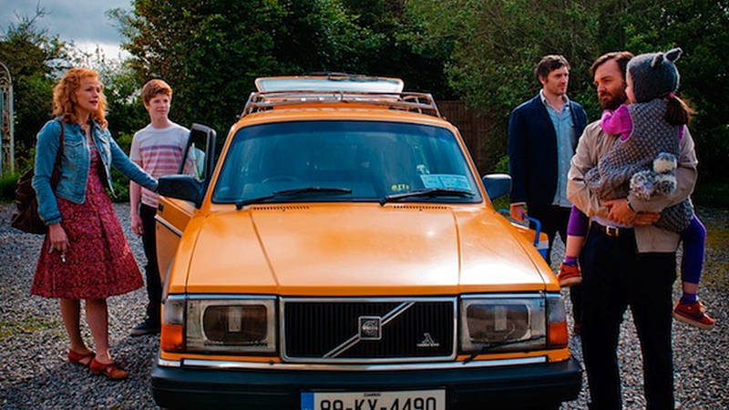 Run and Jump - Will receive its world premiere at Tribeca Film Festival