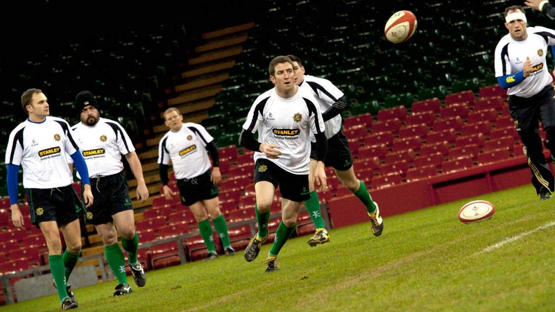 Ireland Police will meet their French counterparts at the RDS later today