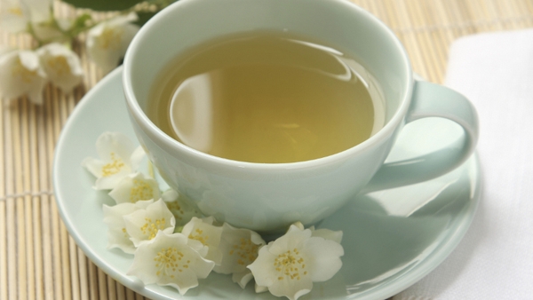 Iced Jasmine Tea