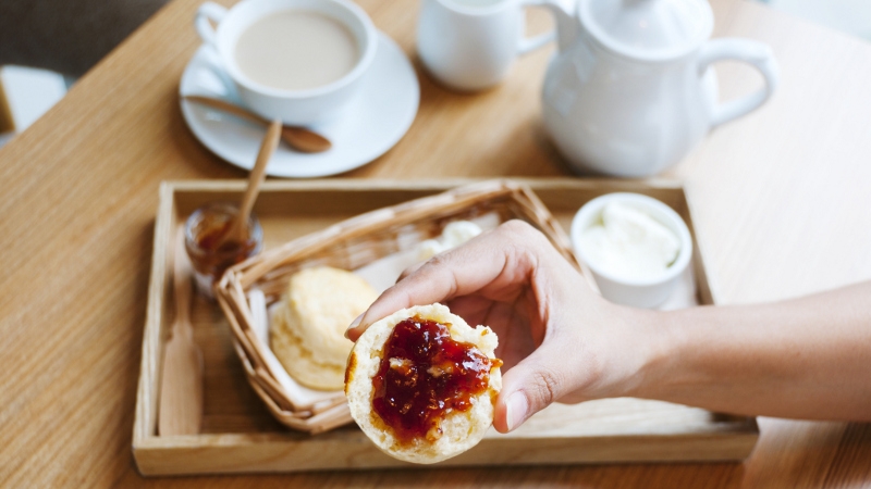 Quick Strawberry Jam