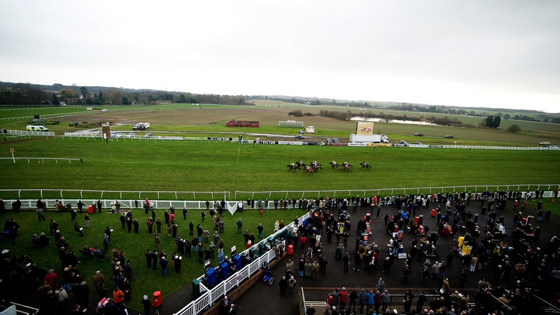 Cheltenham's two-day Paddy Power meeting gets underway at Prestbury Park at 12.40 on Saturday