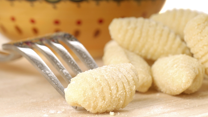 Neven Maguire's Potato Gnocchi