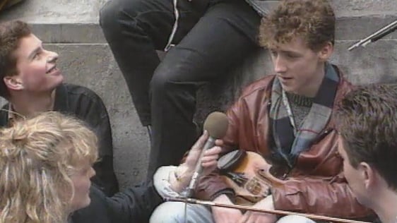 Colm Mac Con Iomaire (1988)