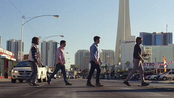 The Hangover Part III is in cinemas from Friday May 24
