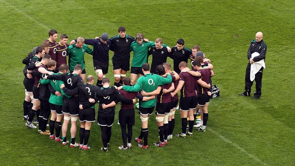 As it happened: Ireland 13-13 France